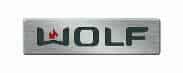 Wolf appliance repair logo